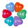 Love Metallic balloons