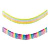 Macaron Rain Curtain