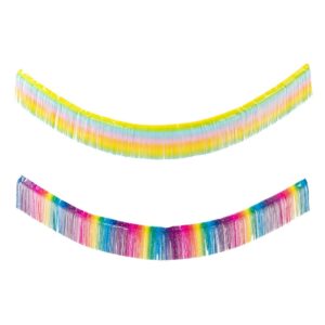 Macaron Rain Curtain