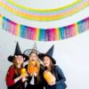 Macaron Rain Curtain banner