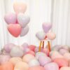 Macaroni balloons