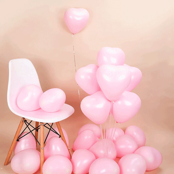 Macaroni balloons