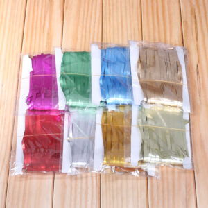 matt metal rain curtain