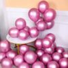 Metallic balloons