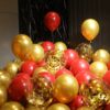 Metallic balloons