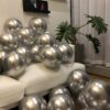 Metallic balloons