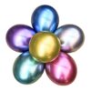 Metallic balloons