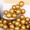 Metallic balloons