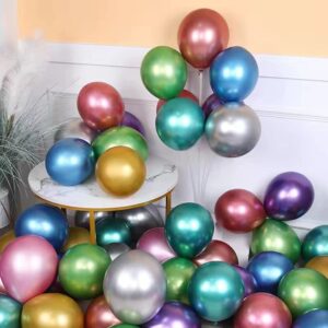 wholesale metallic balloons