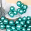 Metallic balloons