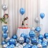 Metallic balloons