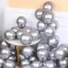 Metallic balloons
