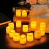 Mini candle lights
