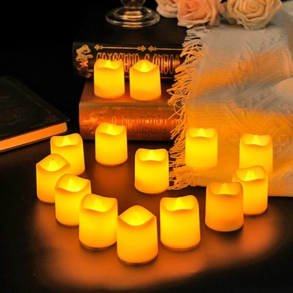 Mini candle lights