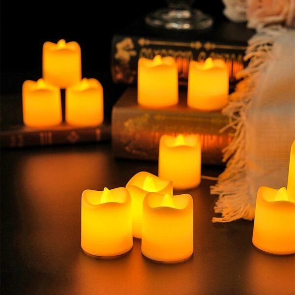 Mini candle lights