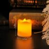Mini candle lights