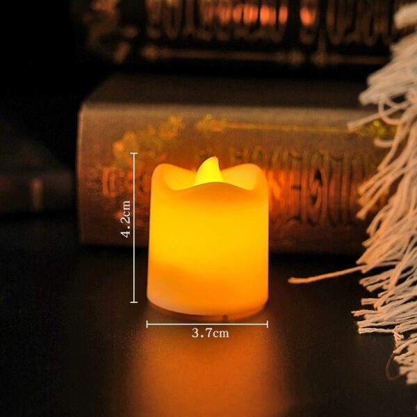 Mini candle lights