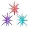 Exploding Stars Balloons