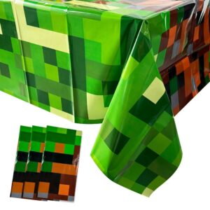 kids Party Tablecloth