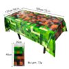 My World Theme Tablecloth