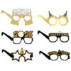 New Year's glasses
