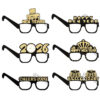 New Year's glasses