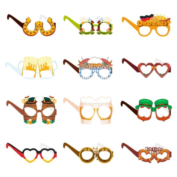 Oktoberfest Glasses