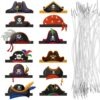 Pirate Party Crown Hat Type AB