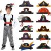 children's pirate hats