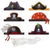 Pirate Party Crown Hat Type AB