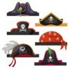 Pirate Party Crown Hat Type AB