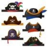 Pirate Party Crown Hat Type AB