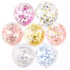 Sequin balloons
