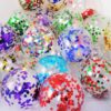 Sequin balloons