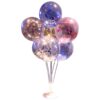 Sequin balloons