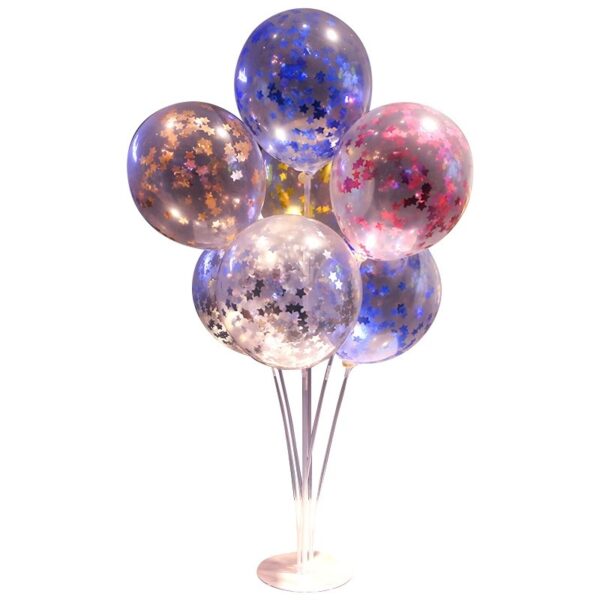 Sequin balloons