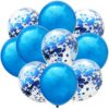 Sequin balloons