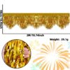 Party decoration banner