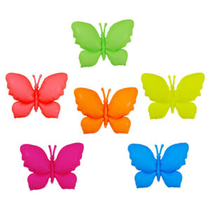 butterfly foil balloons