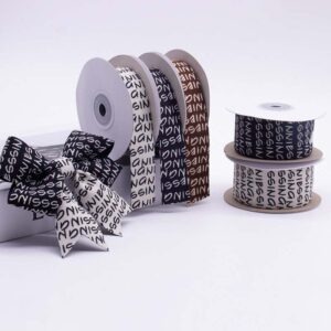 Small Chanel style ribbon