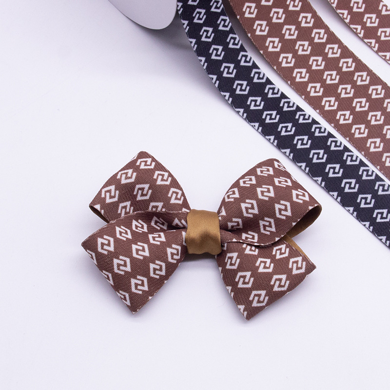 Stylish Small Chanel Style Ribbon for Fashion & DIY - Image 6