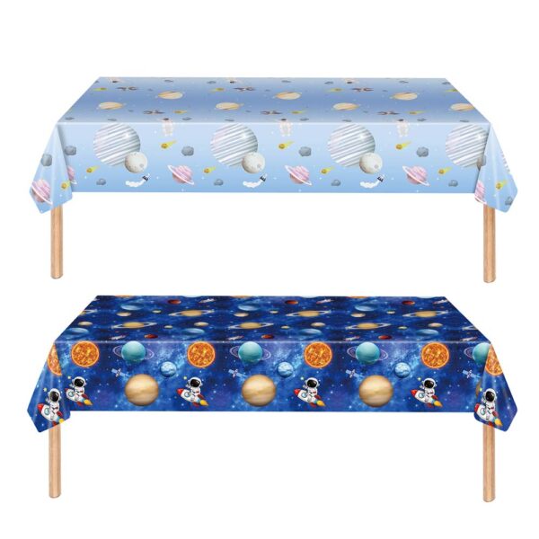 Space Tablecloth