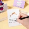 Special Shaped Birthday Cards