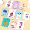 Special Shaped Birthday Cards
