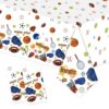 Sports Balls Theme Tablecloth