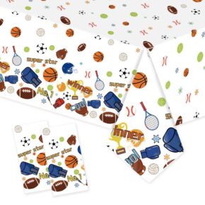 Sports Tablecloth