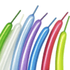 Strip balloons