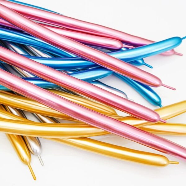 Strip balloons