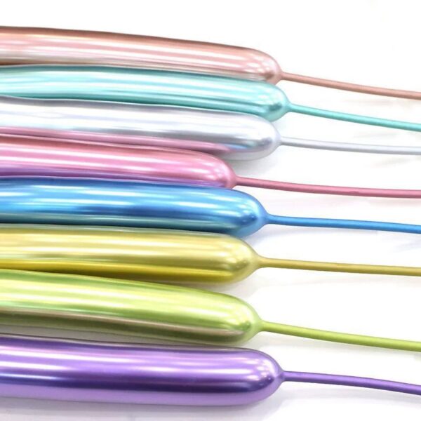 Strip balloons