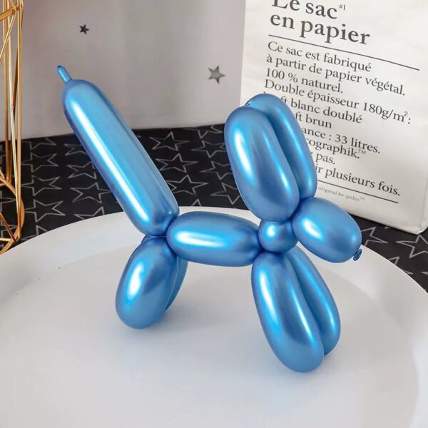 Strip balloons